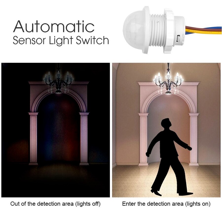 AC 110V 220V Sensor Smart Home - Smart Home Ir 评论和价格