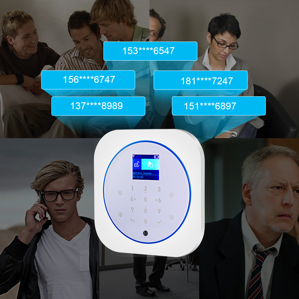 KERUI G12 Home Security Alarm  - Home Automation Kit 评论和价格