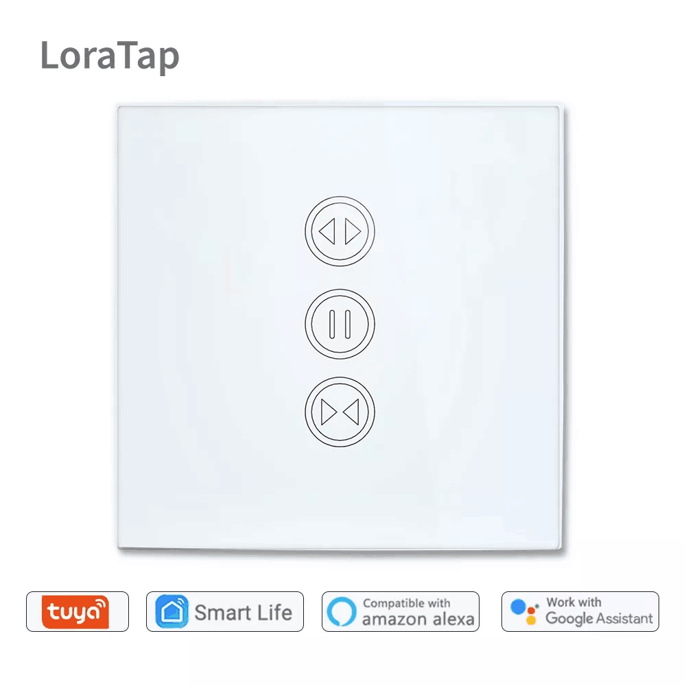 Tuya Smart Life WiFi Curtains  - Home Automation Kit 评论和价格