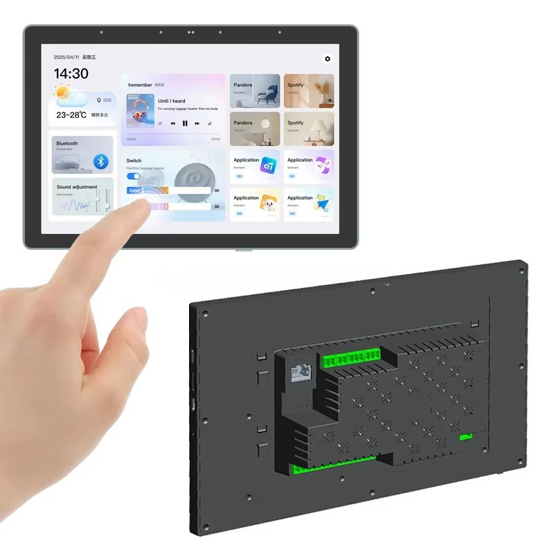Smart Home 8-Inch Background M - Smart Home Ui 评论和价格
