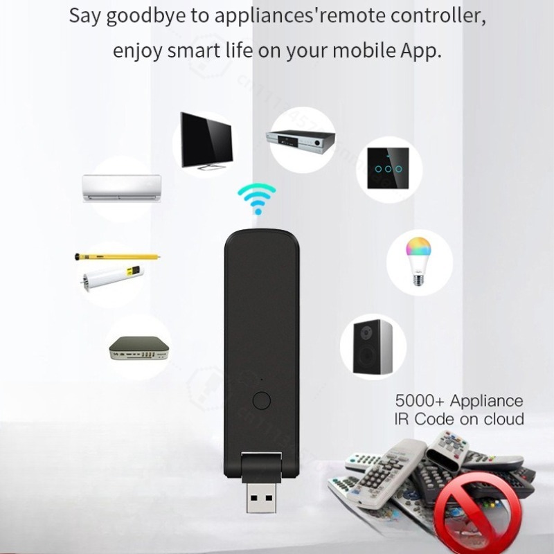 Smart  IR Remote Controller Vo - Smart Home Ir 评论和价格