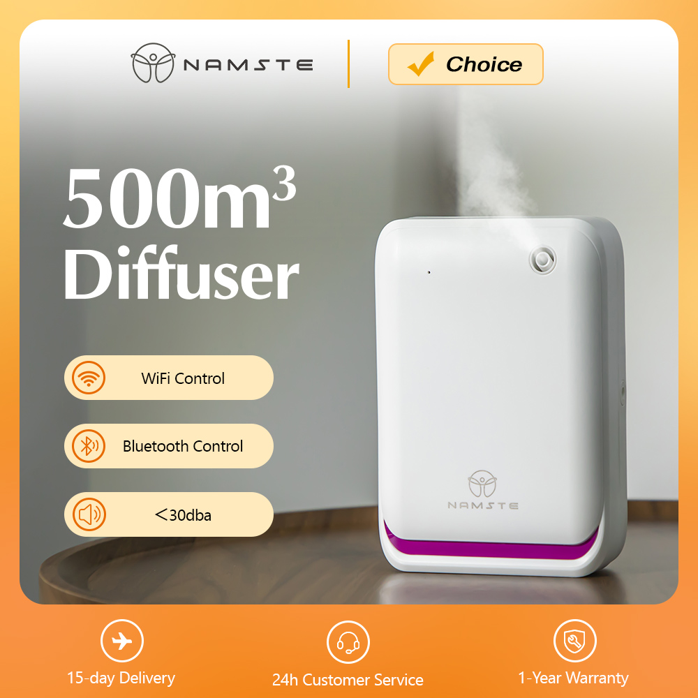 NAMSTE 500m³ Large Room Aromat - Smart Home Sistem 评论和价格