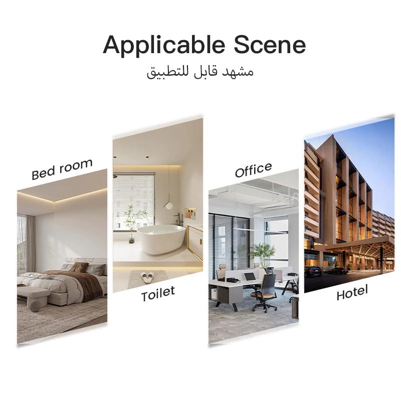 NAMSTE 500m³ Large Room Aromat - Smart Home Sistem 评论和价格
