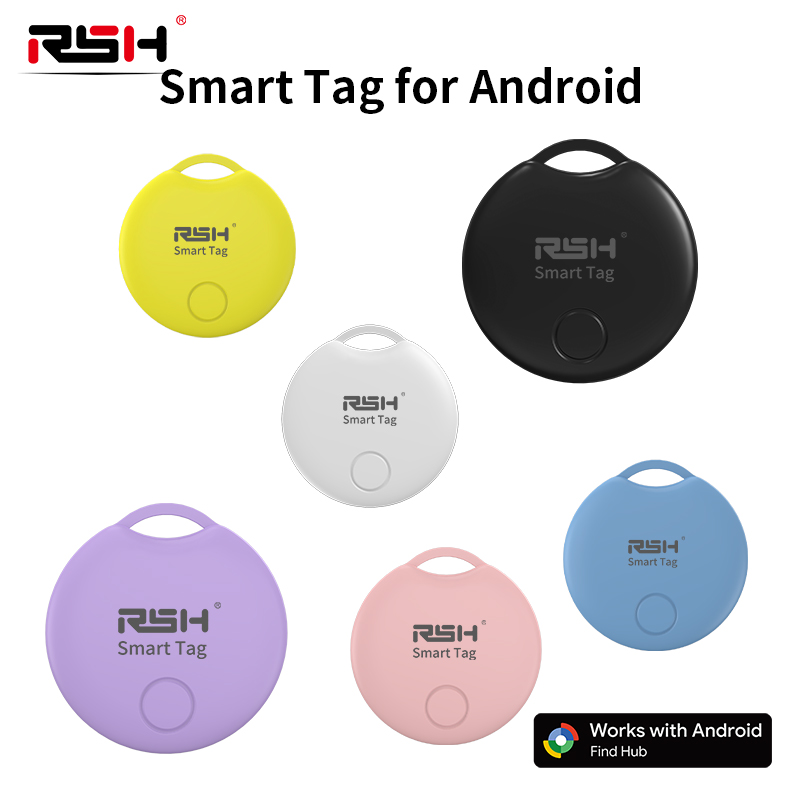 RSH Smart GPS Tracker for Andr - Smart Home Hub Xiaomi 评论和价格