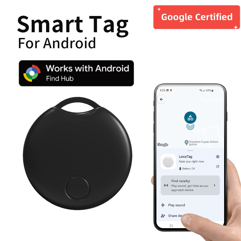 RSH Smart GPS Tracker for Andr - Smart Home Hub Xiaomi 评论和价格