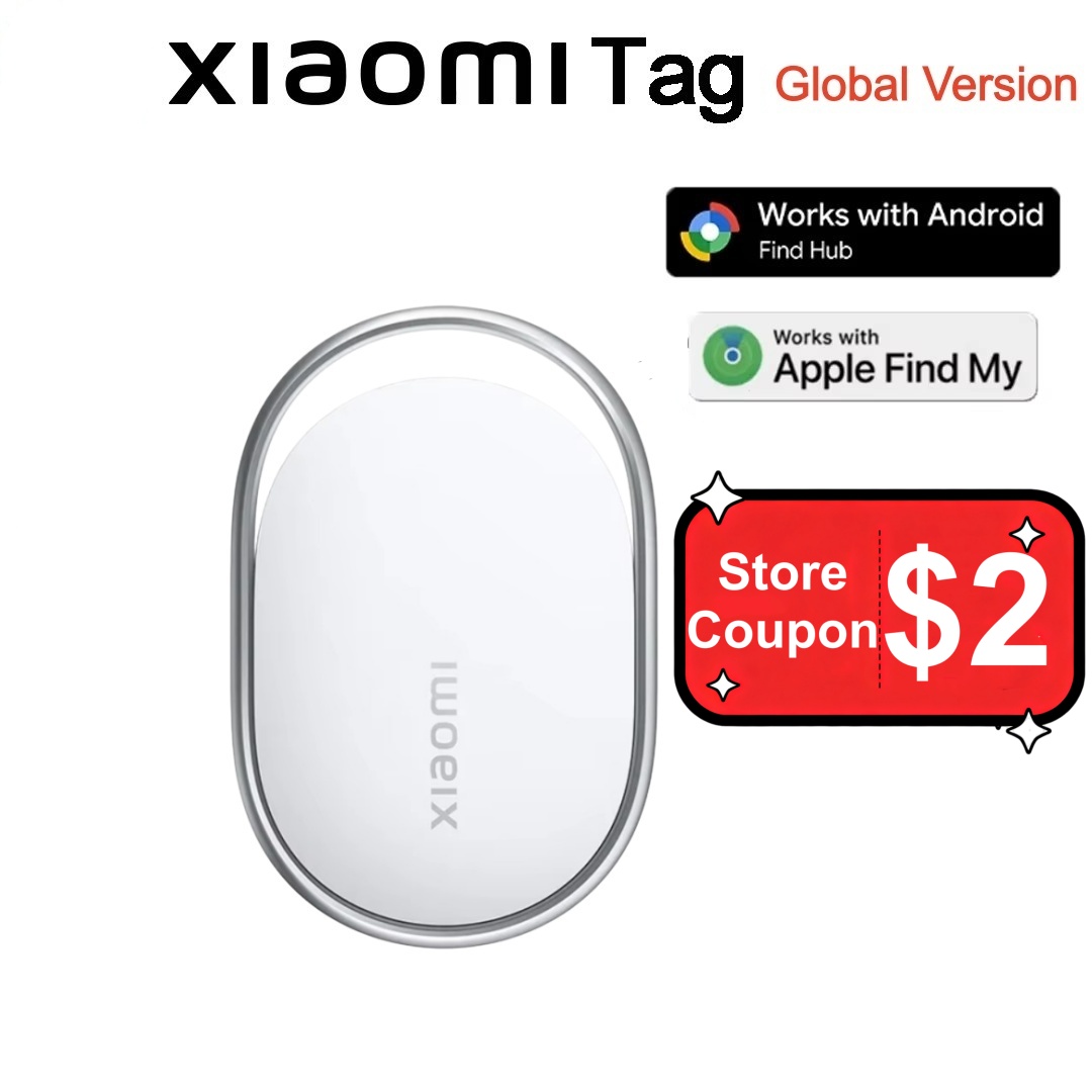 Global Version Xiaomi Tag Smar - Smart Home Hub Xiaomi 评论和价格