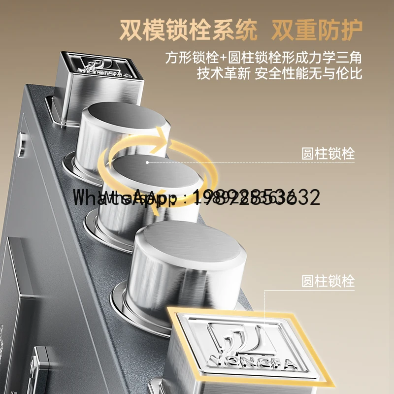 ii2-28 Safe Home Anti-Theft Sm - Smart Home Certification 评论和价格