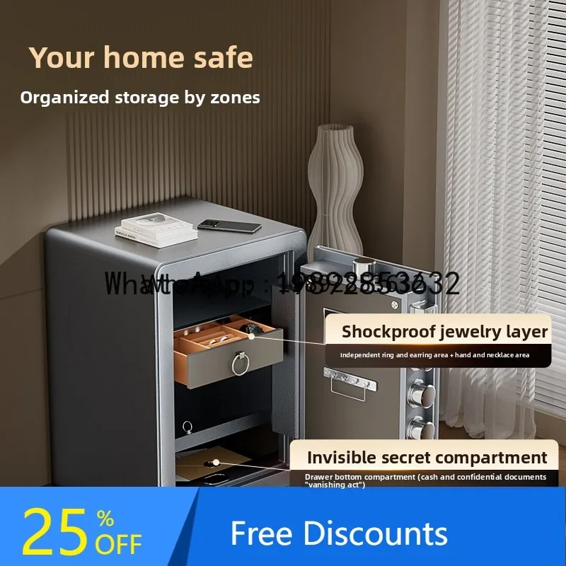 ii2-28 Safe Home Anti-Theft Sm - Smart Home Certification 评论和价格
