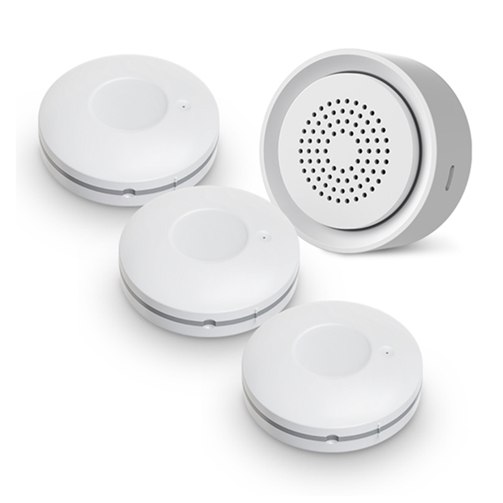 BTLIFE-Flood Detector With Sir - Home Automation Kit 评论和价格