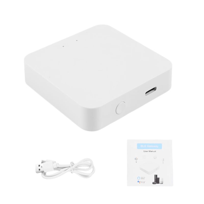ABZZ-5X Tuya Bluetooth Gateway - Smart Home Hub Device 评论和价格