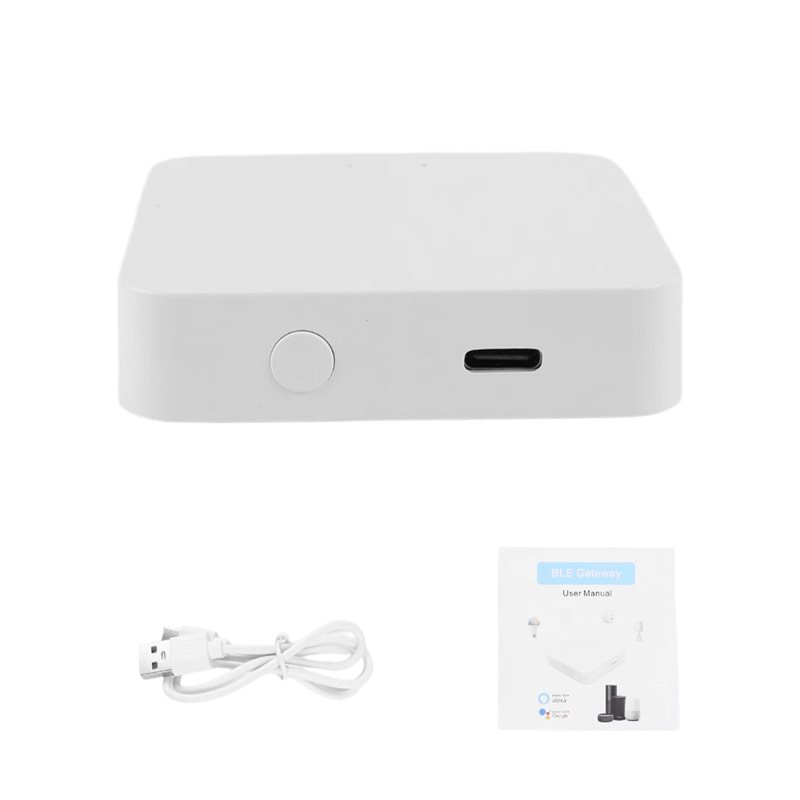 ABZZ-5X Tuya Bluetooth Gateway - Smart Home Hub Device 评论和价格