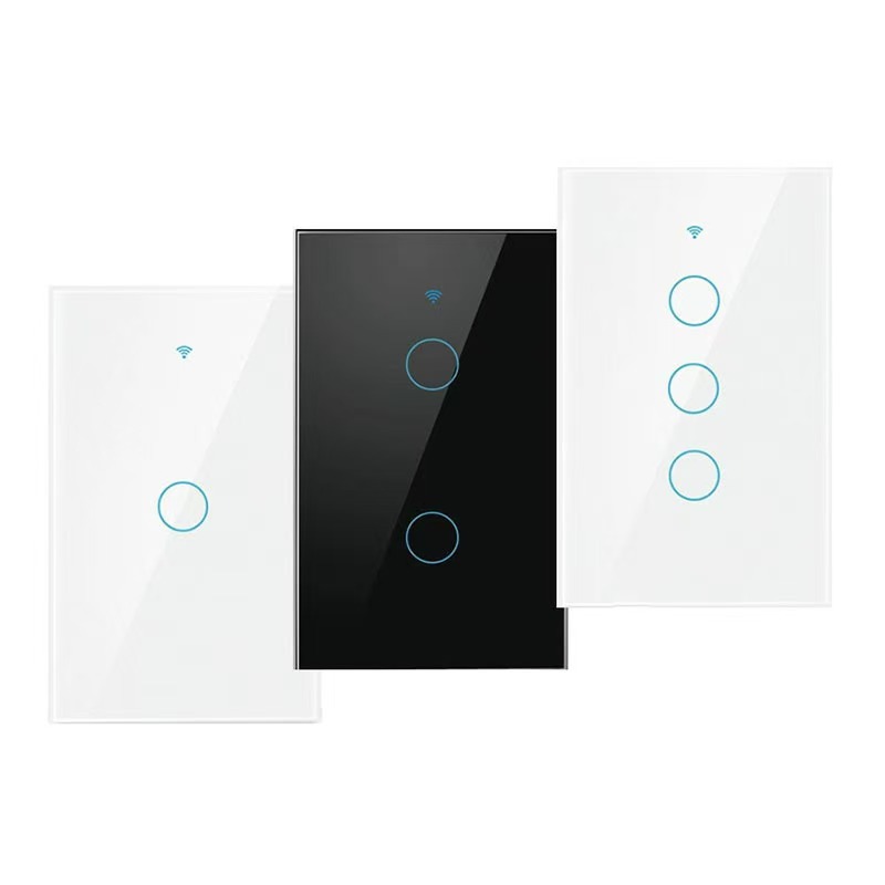 Tuya US Standard Touch Light S - Smart Home Sistem 评论和价格