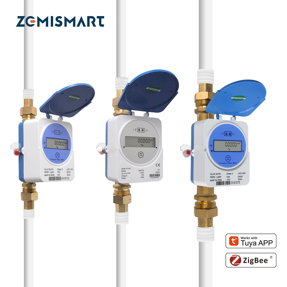 Zemismart Zigbee Smart Ultraso - Smart Home Setup 评论和价格