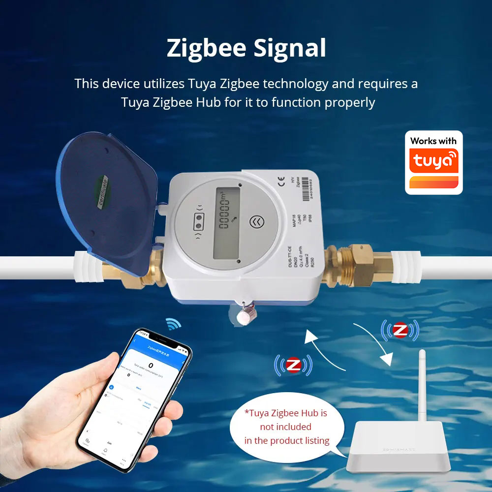 Zemismart Zigbee Smart Ultraso - Smart Home Setup 评论和价格