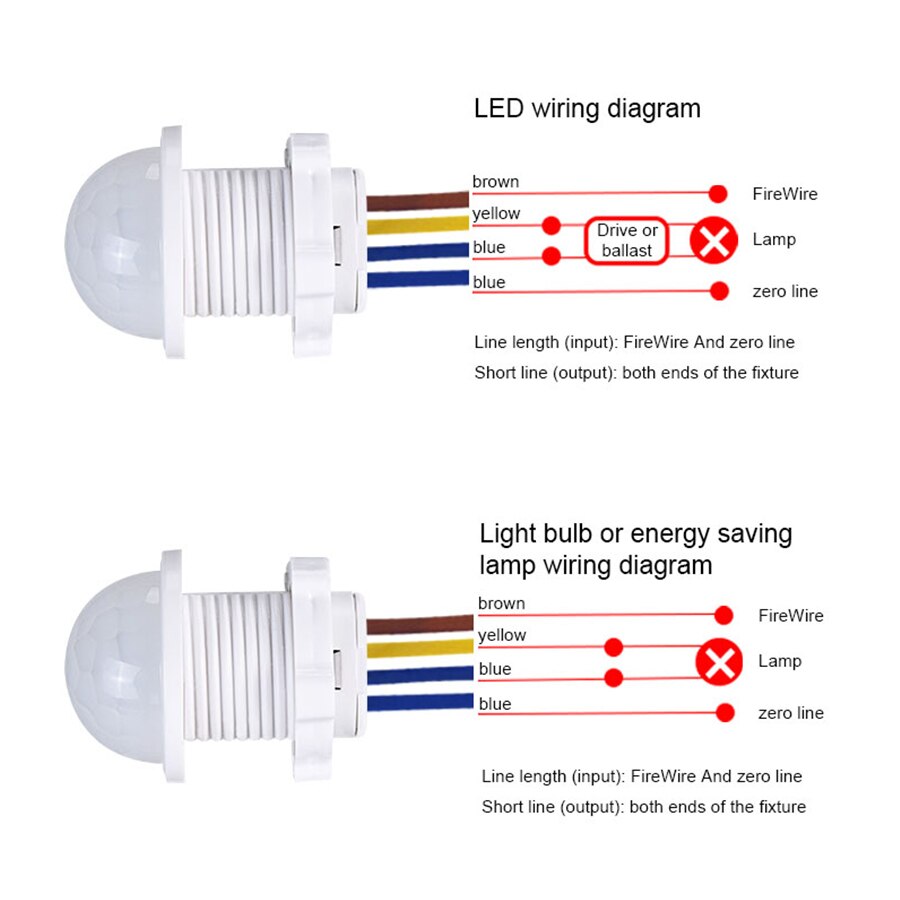 PIR Motion Sensor Detector Sma - Smart Home Setup 评论和价格