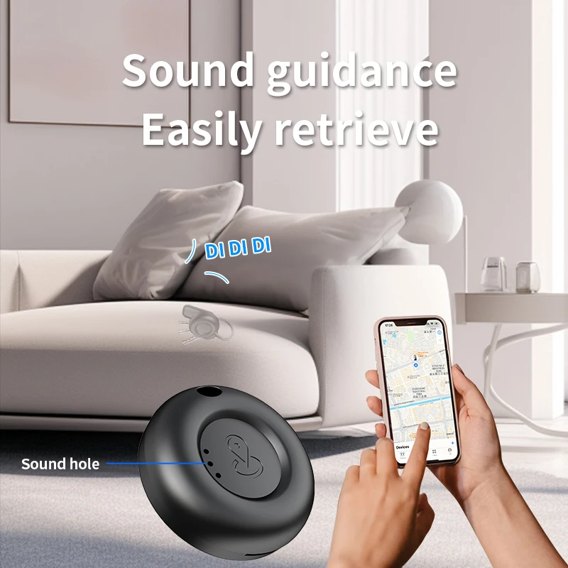 IOS GPS Tracker Smart Tags Blu - Smart Home Kits 评论和价格