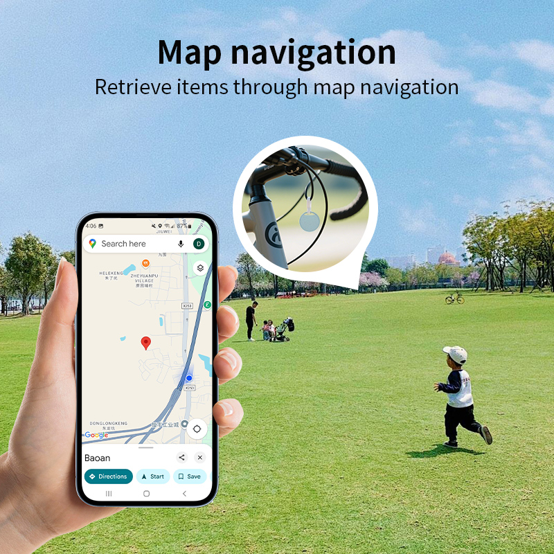 1/ 4PCS Bluetooth GPS Tracker  - Smart Home Hub Xiaomi 评论和价格