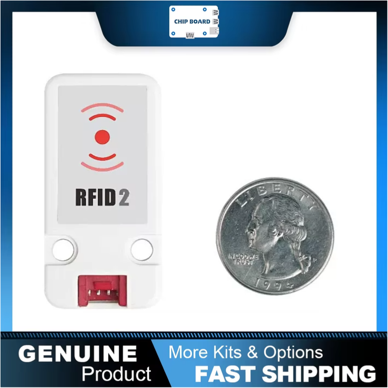 M5Stack Mini Unit RFID2/Unit N - Smart Home Sistem 评论和价格