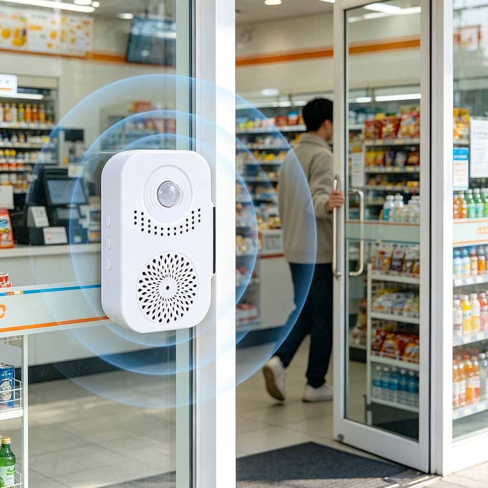 Wireless Security Protection R - Wireless Door Sensor 评论和价格