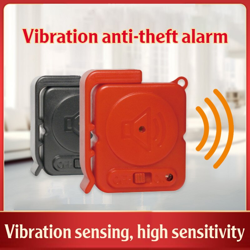 KERUI Wireless Vibration Alarm - Wireless Door Sensor 评论和价格