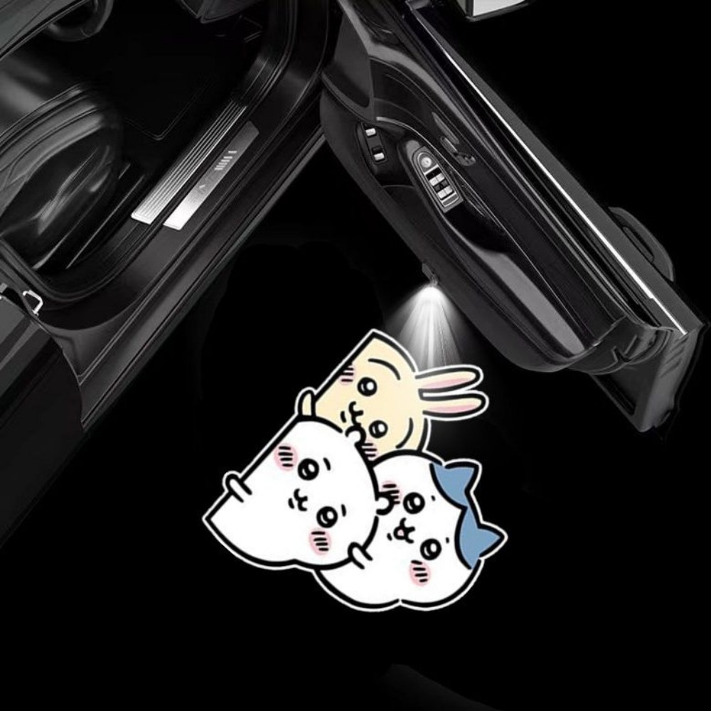 Chiikawa Wireless Car Door Wel - Wireless Door Sensor 评论和价格
