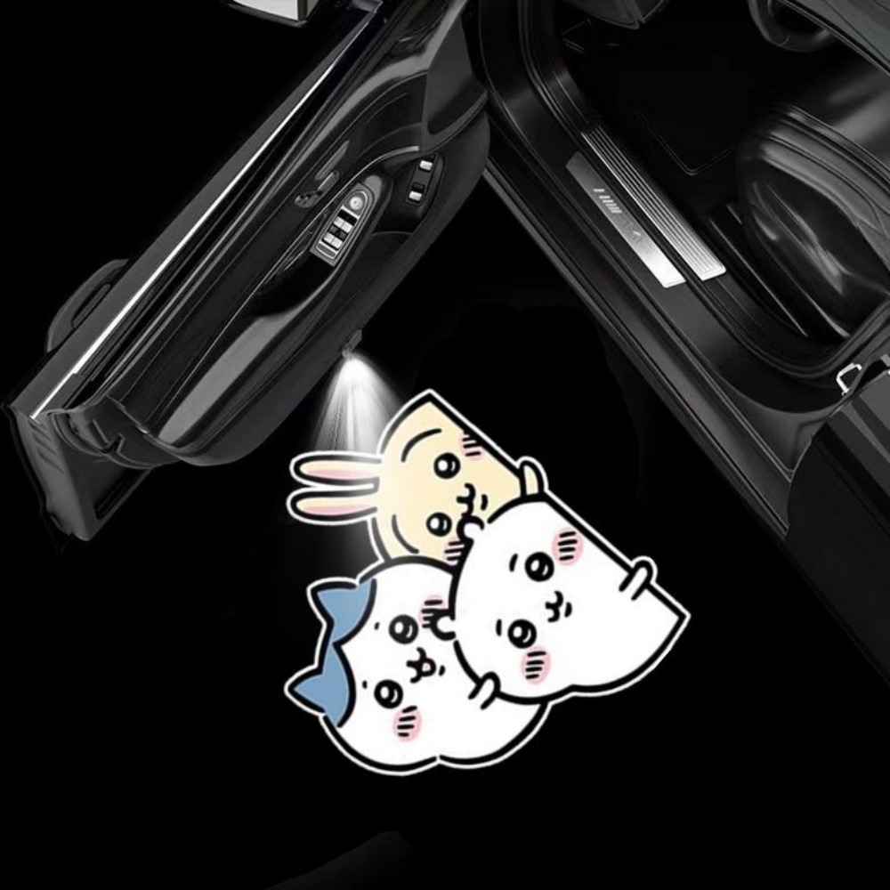 Chiikawa Wireless Car Door Wel - Wireless Door Sensor 评论和价格