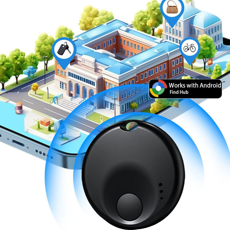 Mini Anti-loss Tag for Android - Smart Home Hub Xiaomi 评论和价格