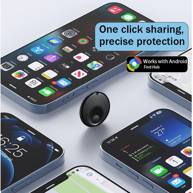Mini Anti-loss Tag for Android - Smart Home Hub Xiaomi 评论和价格