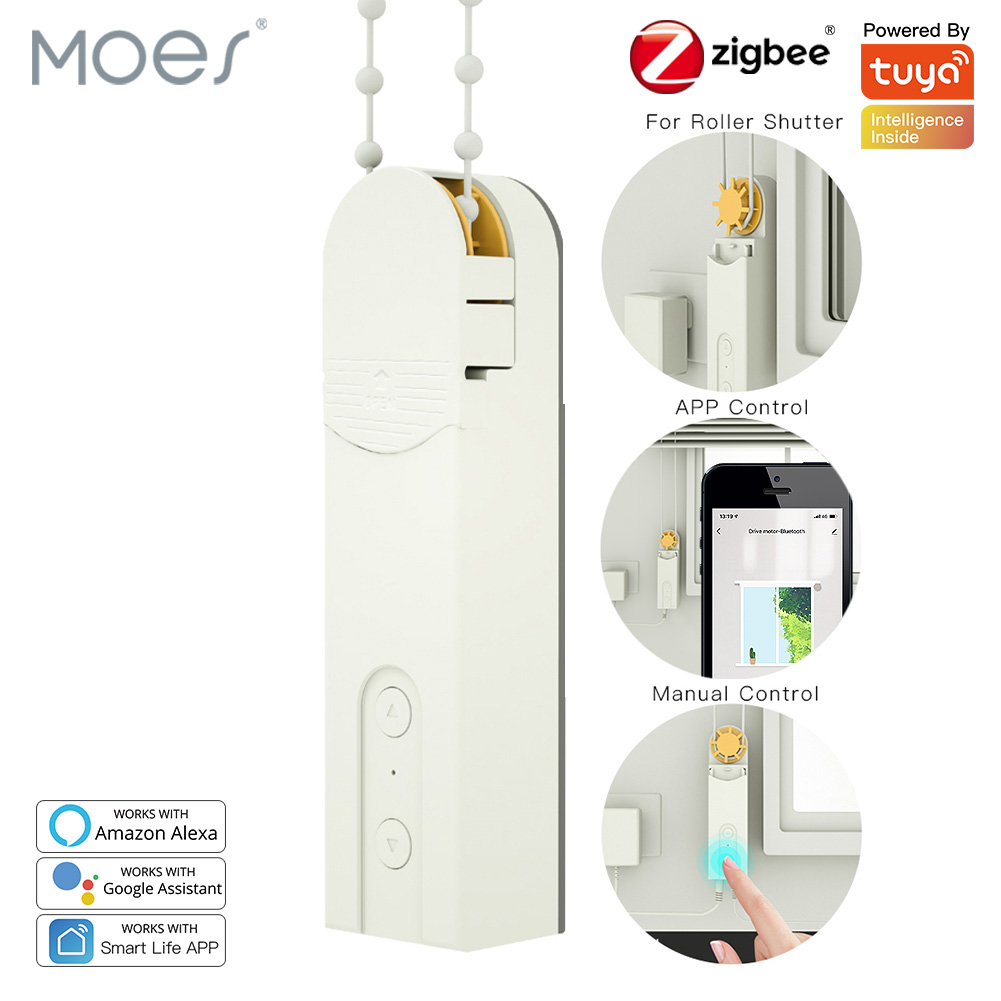 MOES New ZigBee Smart DIY Moto - Smart Home Hub Ikea 评论和价格