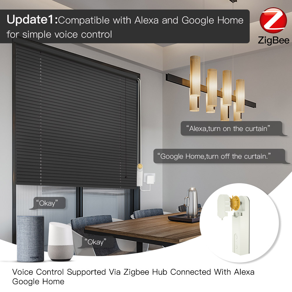 MOES New ZigBee Smart DIY Moto - Smart Home Hub Ikea 评论和价格